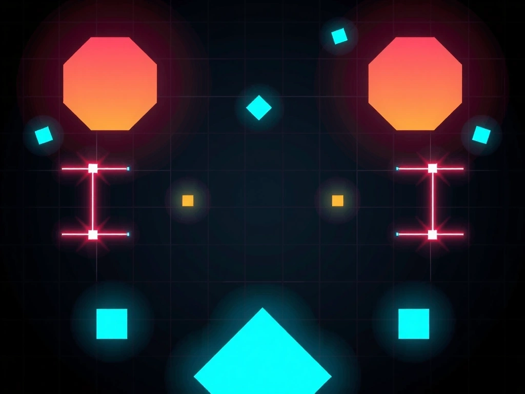 Game architecture visualization