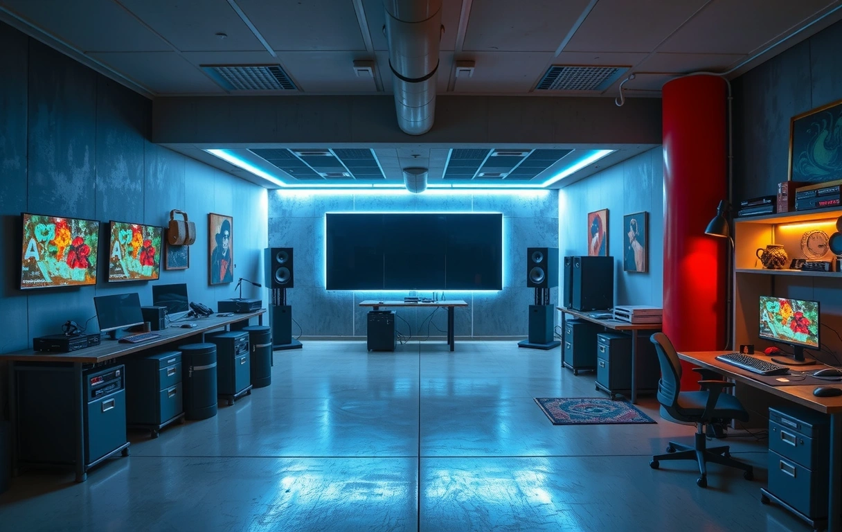 Digavo Gaming Lab
