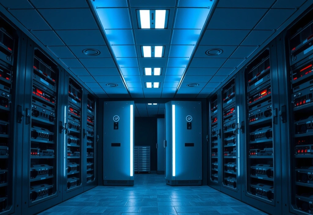 Secure Infrastructure