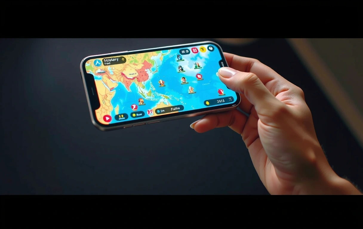 Digavo Game Interface